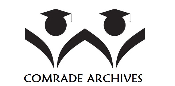 Comrade Archives Logo